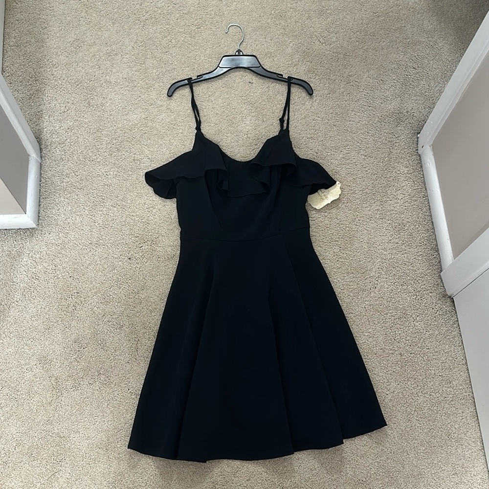 Alter’d State Black Formal Dress